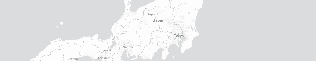 Carte de Japon
