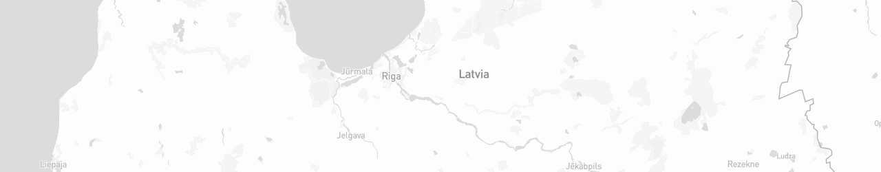 Map of Lettonie