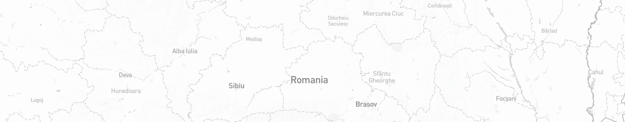 Carte de Roumanie